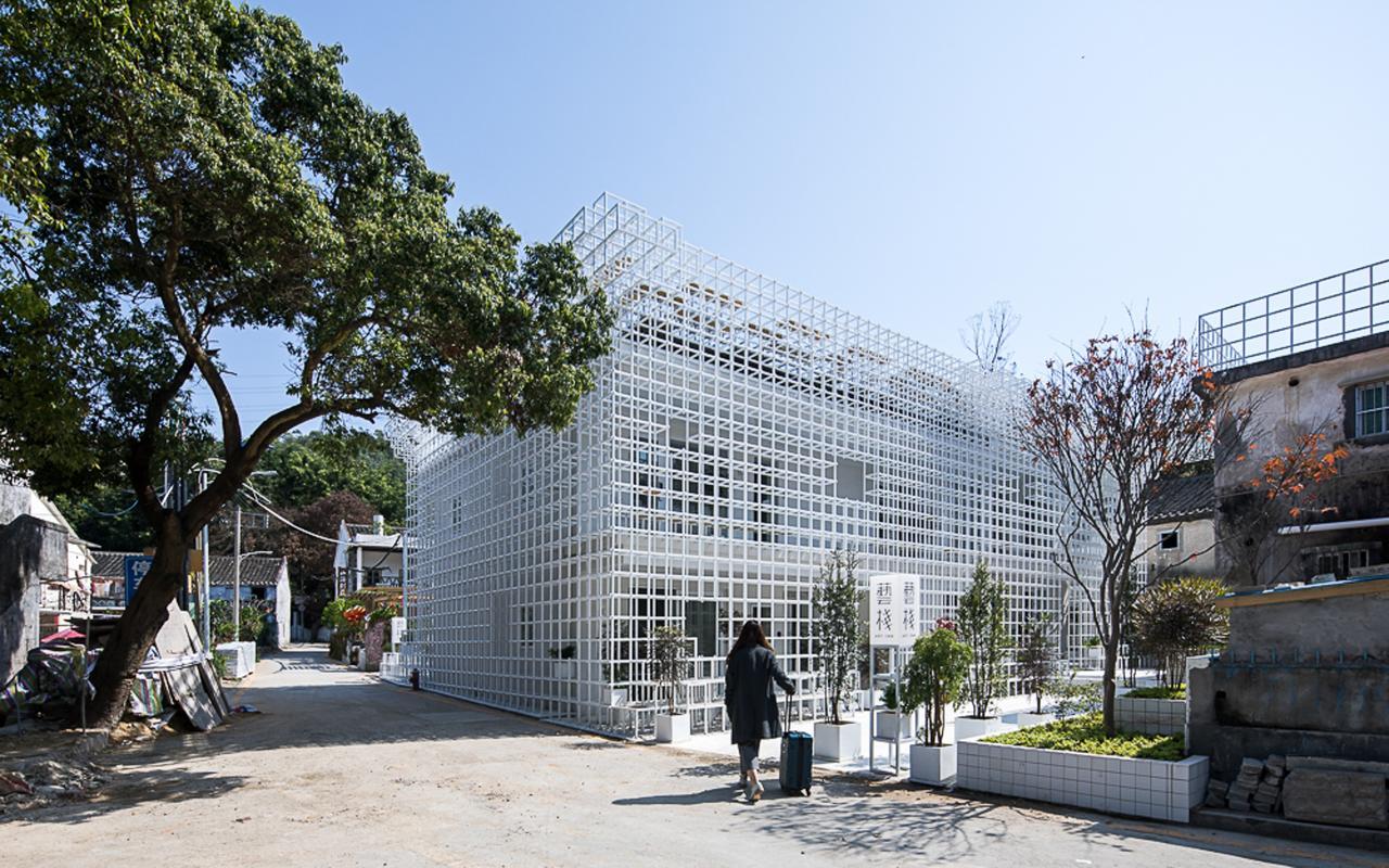 Shenzhen Art Inn Exterior photo