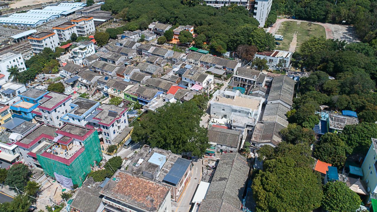 Shenzhen Art Inn Exterior photo