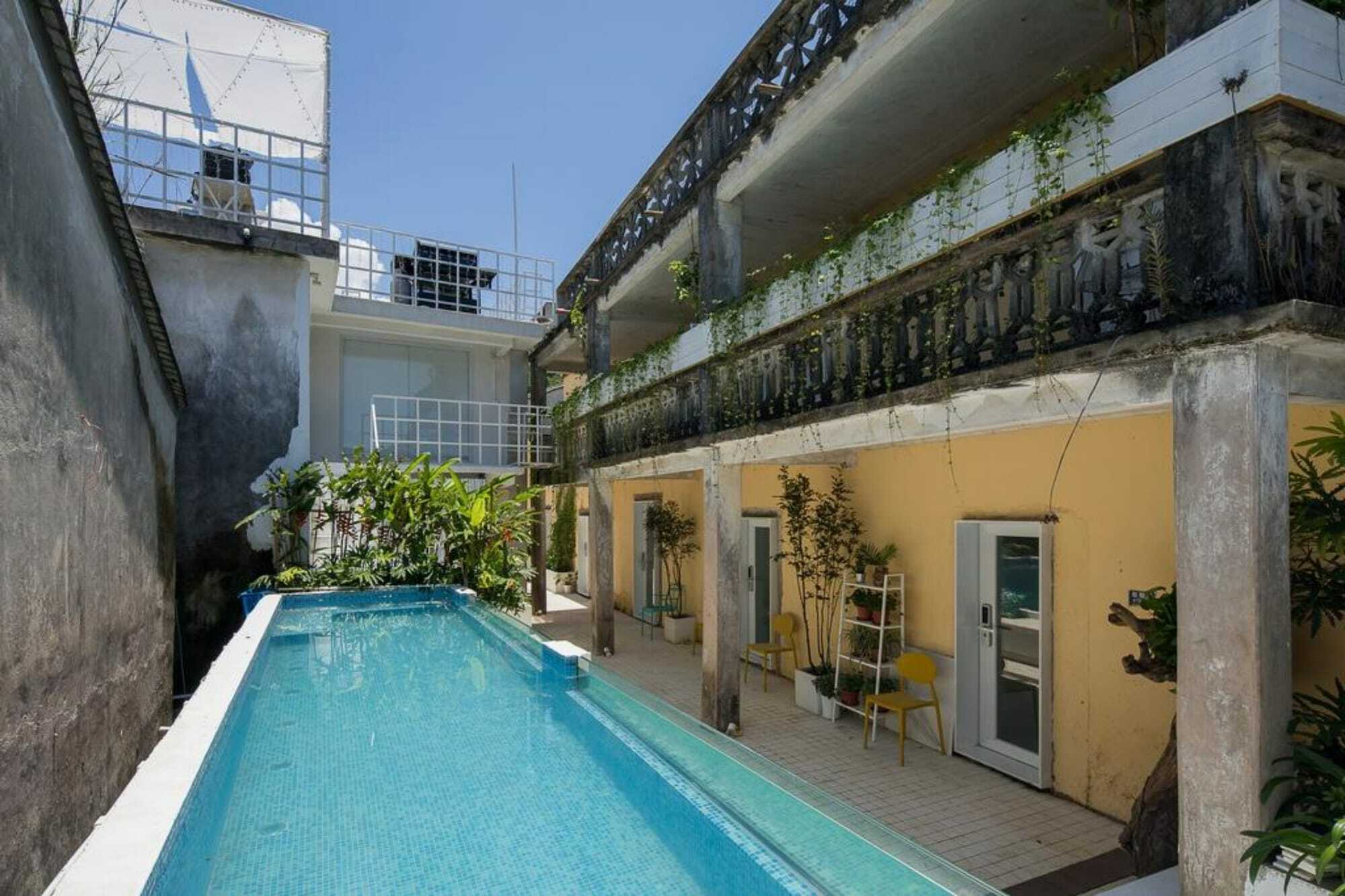 Shenzhen Art Inn Exterior photo